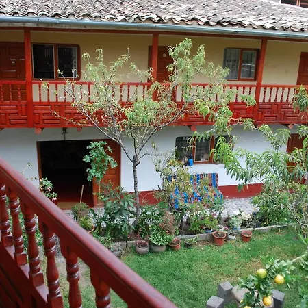 Hospedaje La Nusta