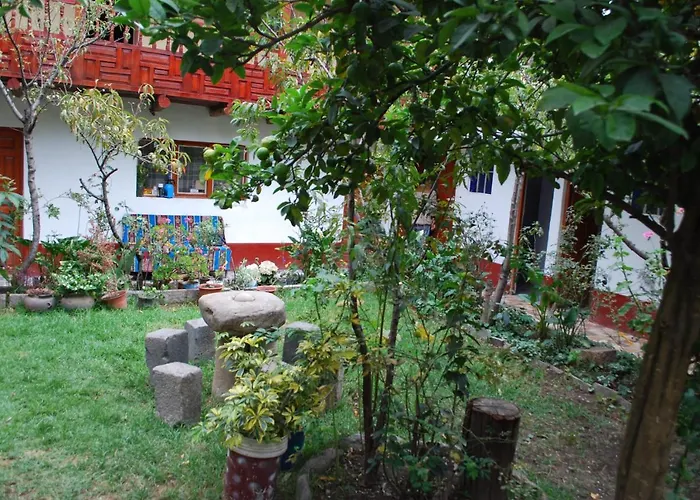 La Nusta Guest house Ollantaytambo