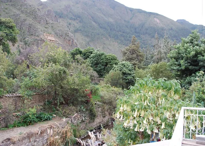 La Nusta Guest house