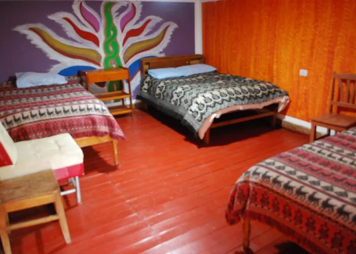 Guest house La Nusta