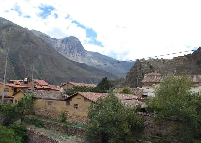 La Nusta Guest house *