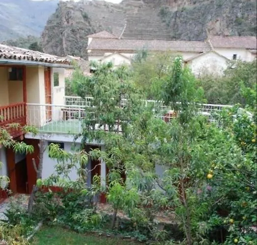 Guest house La Nusta