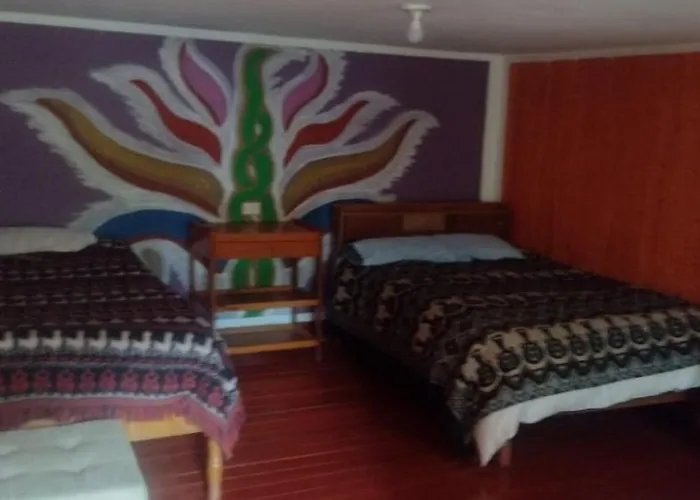 Guest house La Nusta *