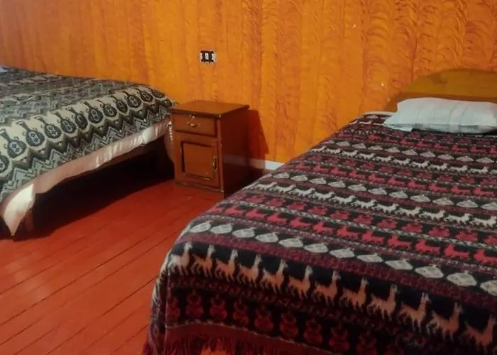 La Nusta Ollantaytambo