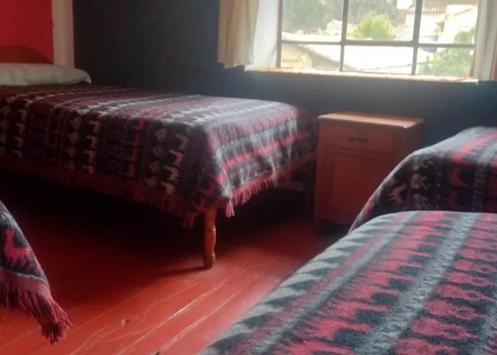Guest house La Nusta