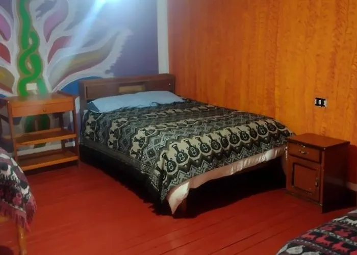 Guest house La Nusta Ollantaytambo