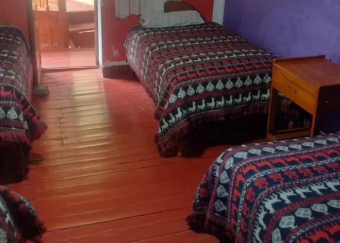 La Nusta Guest house