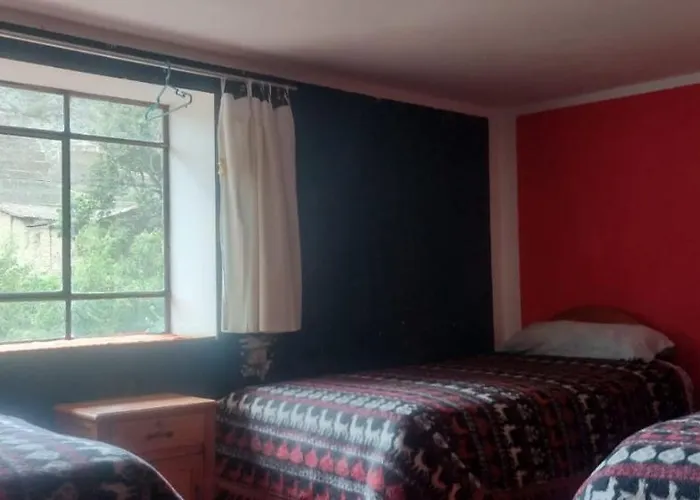 La Nusta Guest house