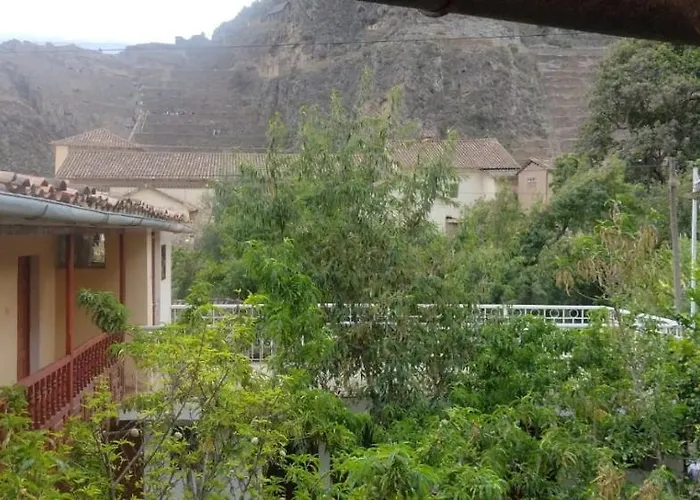 La Nusta * Ollantaytambo