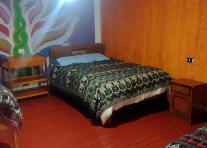 La Nusta Guest house Ollantaytambo