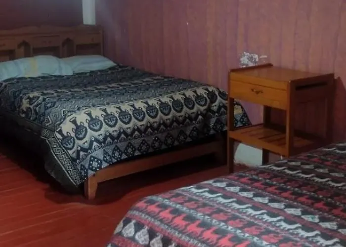 Guest house La Nusta