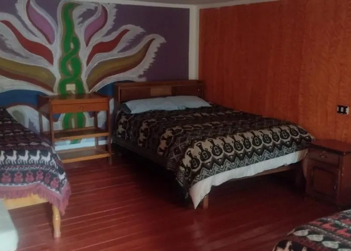 La Nusta Guest house Ollantaytambo